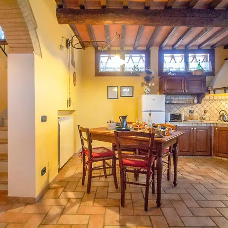Holiday home Capanna Di Sopra By Interhome