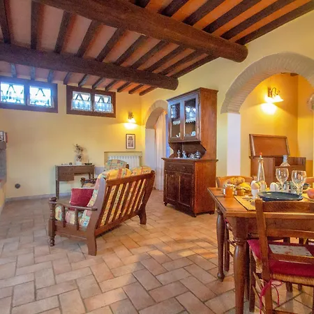 Capanna Di Sopra By Interhome Castellina Scalo