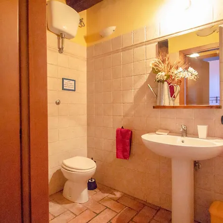 Holiday home Capanna Di Sopra By Interhome Castellina Scalo