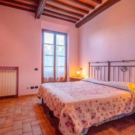 Capanna Di Sopra By Interhome * Castellina Scalo