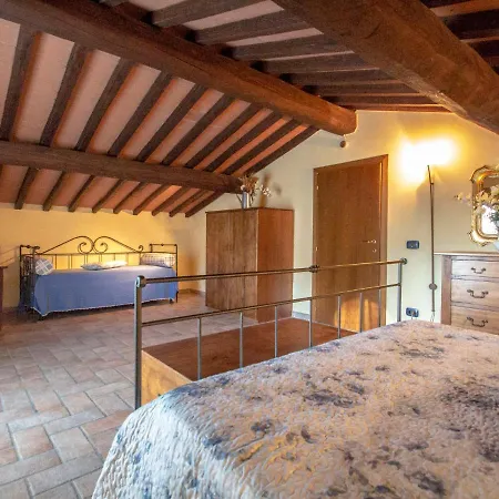 Holiday home Capanna Di Sopra By Interhome Castellina Scalo