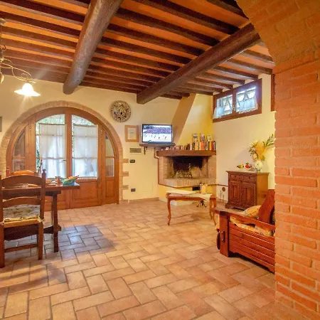 Capanna Di Sopra By Interhome * Castellina Scalo